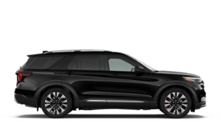 2026 Ford Explorer® External Image 1